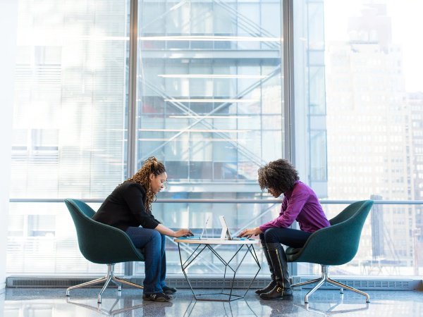 Two SACAP registered architects working together